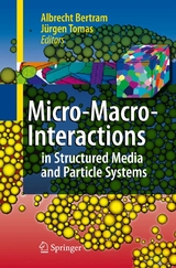 Micro-Macro-Interactions - 