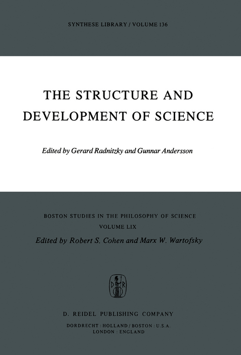 The Structure and Development of Science - 