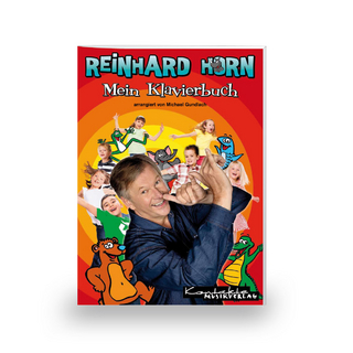 Reinhard Horn - Mein Klavierbuch - Reinhard Horn