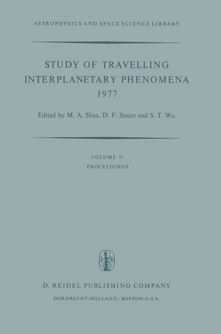 Study of Travelling Interplanetary Phenomena 1977 - M.A Shea; D.F. Smart; S.T. Wu