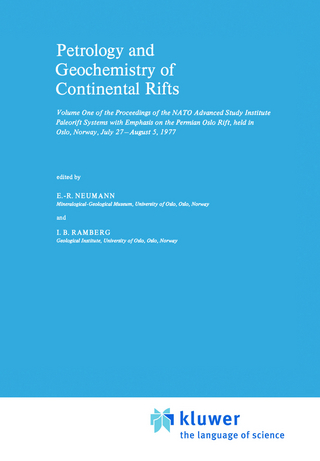 Petrology and Geochemistry of Continental Rifts - E.R. Neumann; I.B. Ramberg