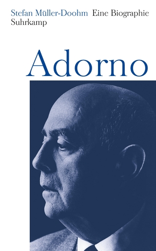 Adorno - Stefan Müller-Doohm