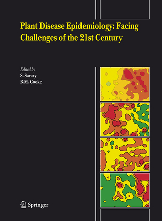Plant Disease Epidemiology: Facing Challenges of the 21st Century - S. Savary; B.M. Cooke