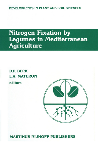 Nitrogen Fixation by Legumes in Mediterranean Agriculture - D. Beck; L.A. Materon