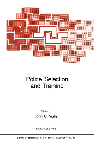 Police Selection and Training - J.C. Yuille
