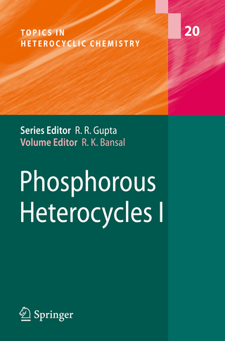 Phosphorous Heterocycles I - Raj K. Bansal