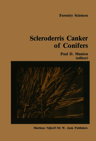 Scleroderris canker of conifers - P.D. Manion