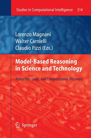 Model-Based Reasoning in Science and Technology - Lorenzo Magnani; Walter Carnielli; Claudio Pizzi