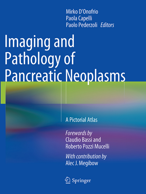 Imaging and Pathology of Pancreatic Neoplasms - 