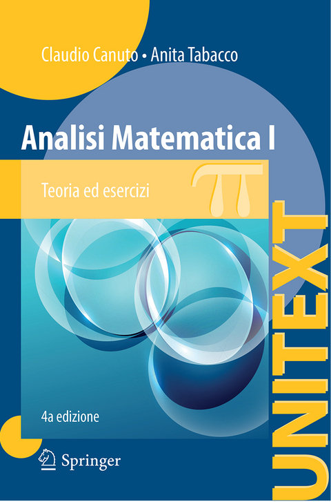 Analisi Matematica I - Claudio Canuto, Anita Tabacco