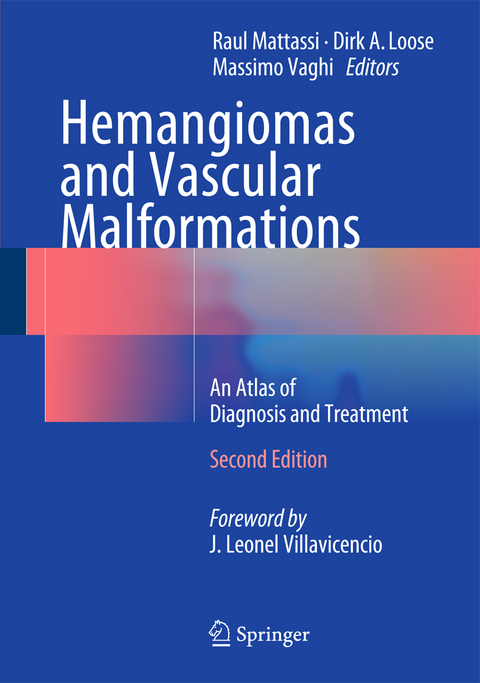 Hemangiomas and Vascular Malformations - 