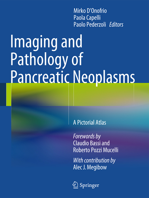 Imaging and Pathology of Pancreatic Neoplasms - 