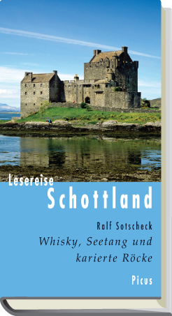 Lesereise Schottland - Ralf Sotscheck