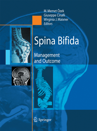 Spina Bifida - M. Memet Özek; Giuseppe Cinalli; Wirginia Maixner
