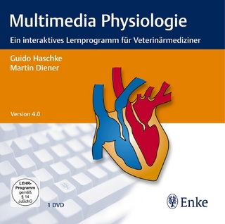 Multimedia Physiologie (DVD), Vers. 4.0