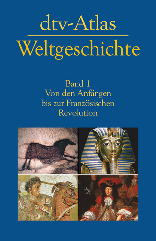 dtv-Atlas Weltgeschichte - Werner Hilgemann; Hermann Kinder
