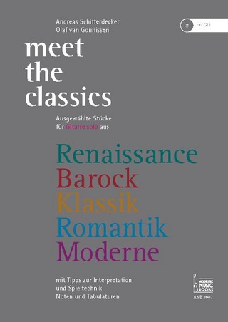 Meet the Classics - Andreas Schifferdecker; Olaf van Gonnissen