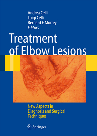 Treatment of Elbow Lesions - Andrea Celli; Luigi Celli; Bernard F. Morrey