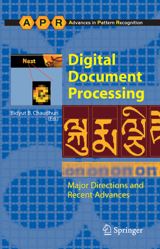 Digital Document Processing - Bidyut B. Chaudhuri