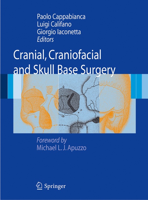 Cranial, Craniofacial and Skull Base Surgery - 