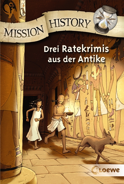 Mission History - Renée Holler, Fabian Lenk