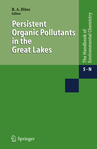 Persistent Organic Pollutants in the Great Lakes - Ronald A. Hites