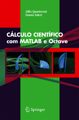 CALCULO CIENTIFICO com MATLAB e Octave - A. Quarteroni; F. Saleri