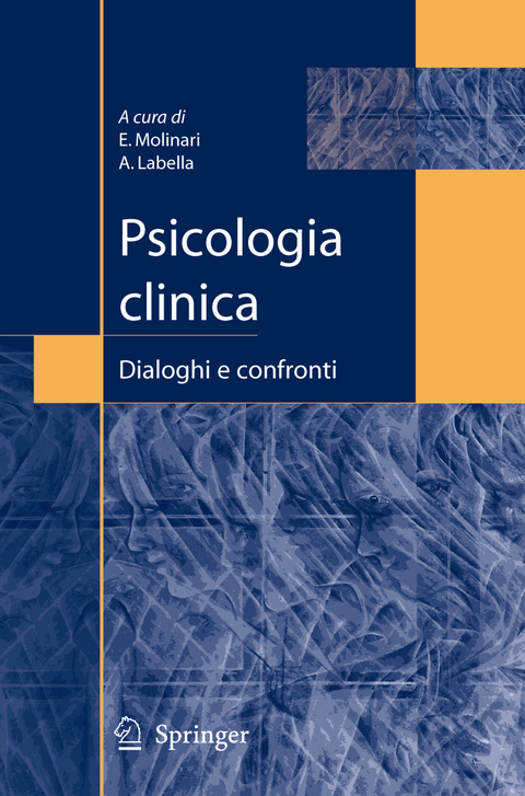 Psicologia clinica - 