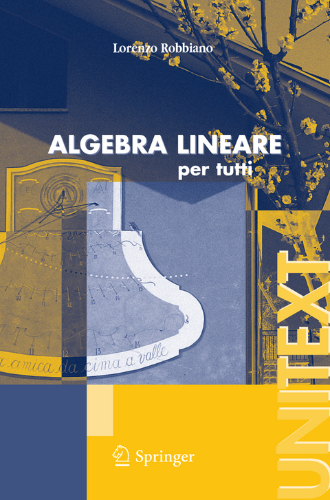 Algebra lineare - Lorenzo Robbiano