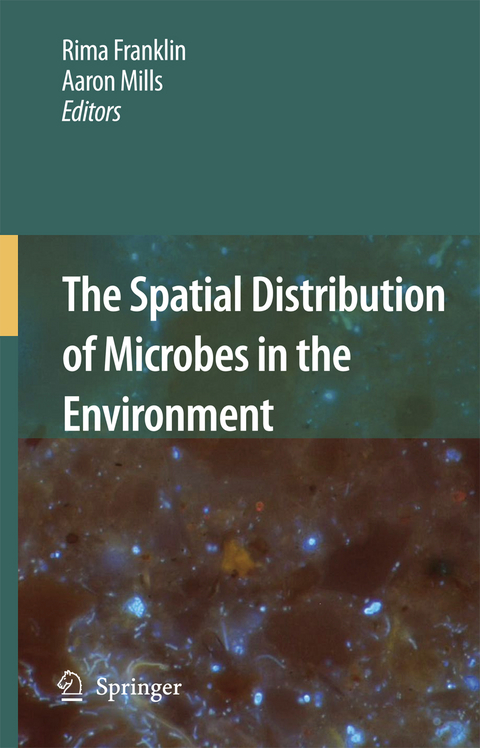 The Spatial Distribution of Microbes in the Environment - 