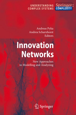 Innovation Networks - Andreas Pyka; Andrea Scharnhorst