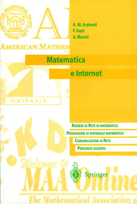 Matematica e Internet - A.M. Arpinati, F. Iozzi, A. Marini