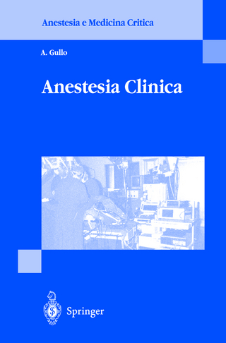Anestesia Clinica - Antonio Gullo