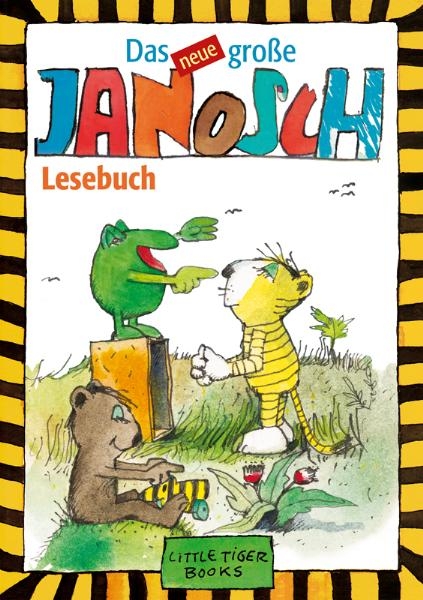Das Neue Große Janosch-Lesebuch -  Janosch