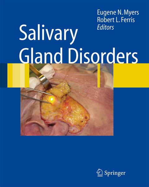 Salivary Gland Disorders - 