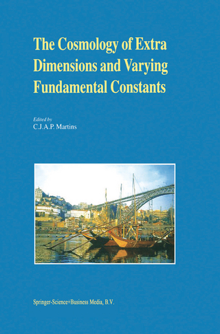 The Cosmology of Extra Dimensions and Varying Fundamental Constants - Carlos Martins