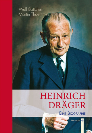 Heinrich Dräger - Welf Böttcher; Martin Thoemmes