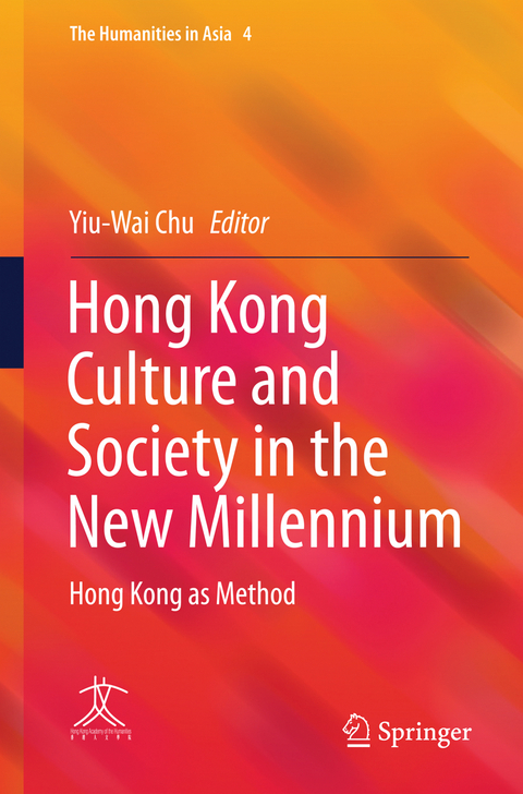 Hong Kong Culture and Society in the New Millennium - 