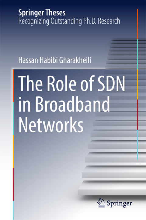 The Role of SDN in Broadband Networks - Hassan Habibi Gharakheili
