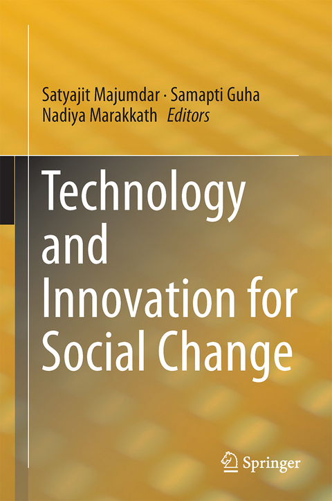 Technology and Innovation for Social Change - 