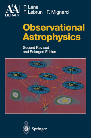 Observational Astrophysics - Pierre Lena; Francois Lebrun; Francois Mignard