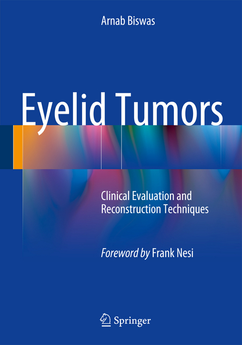 Eyelid Tumors - Arnab Biswas