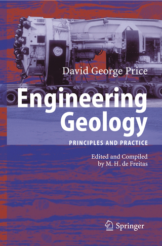 Engineering Geology - David George Price; Michael de Freitas