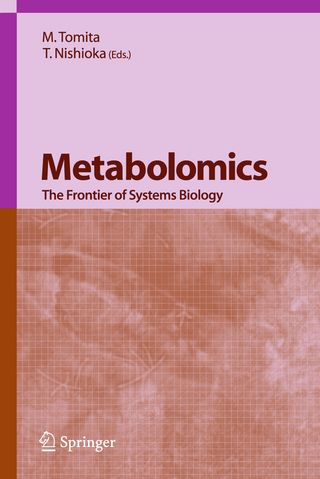 Metabolomics - M. Tomita; T. Nishioka