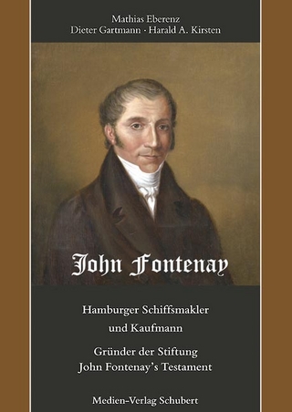 John Fontenay - Mathias Eberenz; Dieter Gartmann; Harald A. Kirsten