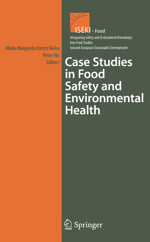Case Studies in Food Safety and Environmental Health - 