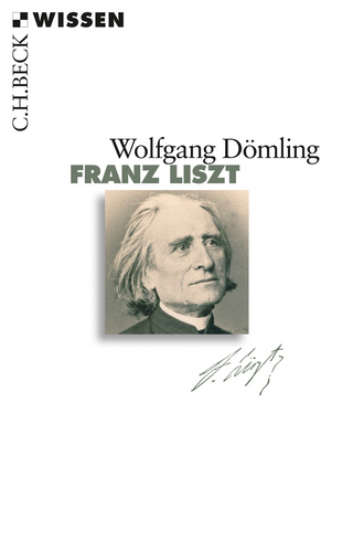 Franz Liszt - Wolfgang Dömling