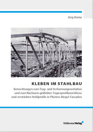 Kleben im Stahlbau - Jörg Meinz