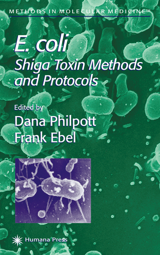 E. coli - Dana Philpott; Frank Ebel