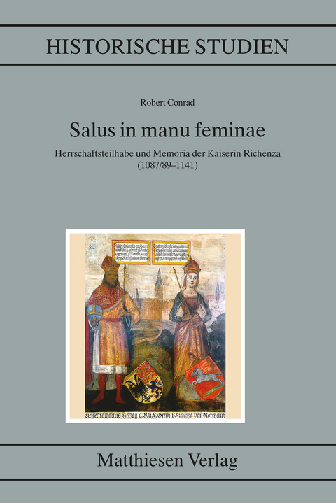 Salus in manu feminae - Robert Conrad
